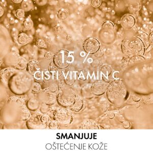 Vichy Liftactiv Supreme  Vitamin C Fresh Shot za blistaviju kožu sa 15% čistog vitamina C 20ml