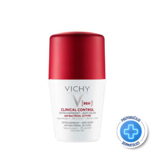 Vichy Deodorant Stress Resist roll-on tretman protiv znojenja 50ml