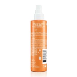 Vichy Capital Soleil Vodeno-fluidni sprej za decu SPF 50+, 200 ml
