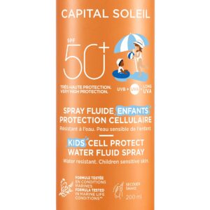 Vichy Capital Soleil Vodeno-fluidni sprej za decu SPF 50+, 200 ml