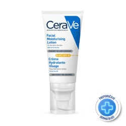 CeraVe AM facial moisturizing lotion 52 ml