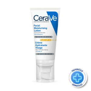 CeraVe AM facial moisturizing CR F30 52ML