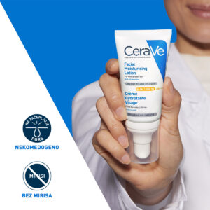 CeraVe AM facial moisturizing lotion 52 ml
