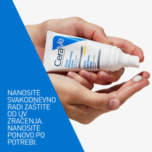CeraVe AM facial moisturizing lotion 52 ml