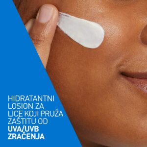 CeraVe AM facial moisturizing lotion 52 ml