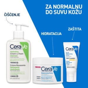 CeraVe AM facial moisturizing lotion 52 ml