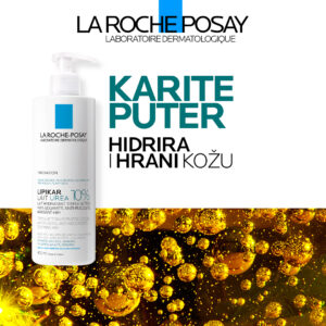 La Roche-Posay lipikar lait urea 10% 200ml