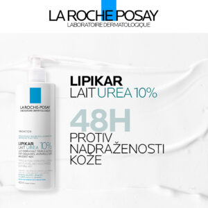 La Roche-Posay lipikar lait urea 10% 200ml