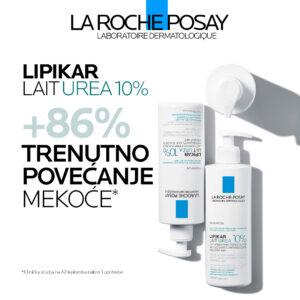 La Roche-Posay lipikar lait urea 10% 200ml