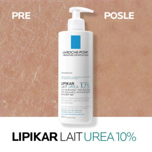 La Roche-Posay lipikar lait urea 10% 200ml