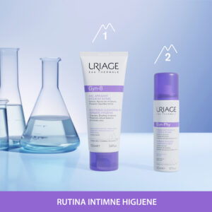 Uriage Gyn 8 gel za intimnu higijenu 100ml