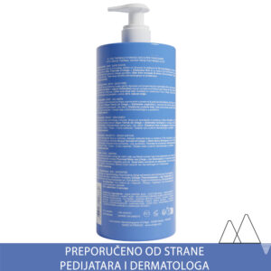 Uriage Bebe krema za kupanje 500ml