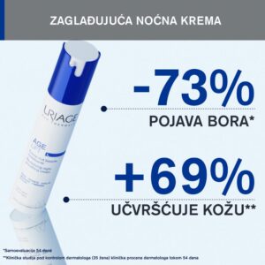 Uriage Age Lift noćna krema 40ml