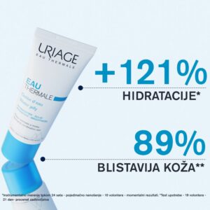 Uriage Eau Thermale Water krema 40ml
