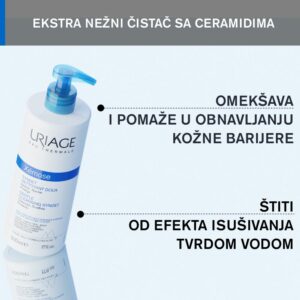 Uriage Xemose sindet 500ml