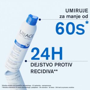 Uriage Xemose SOS Mist 200ml