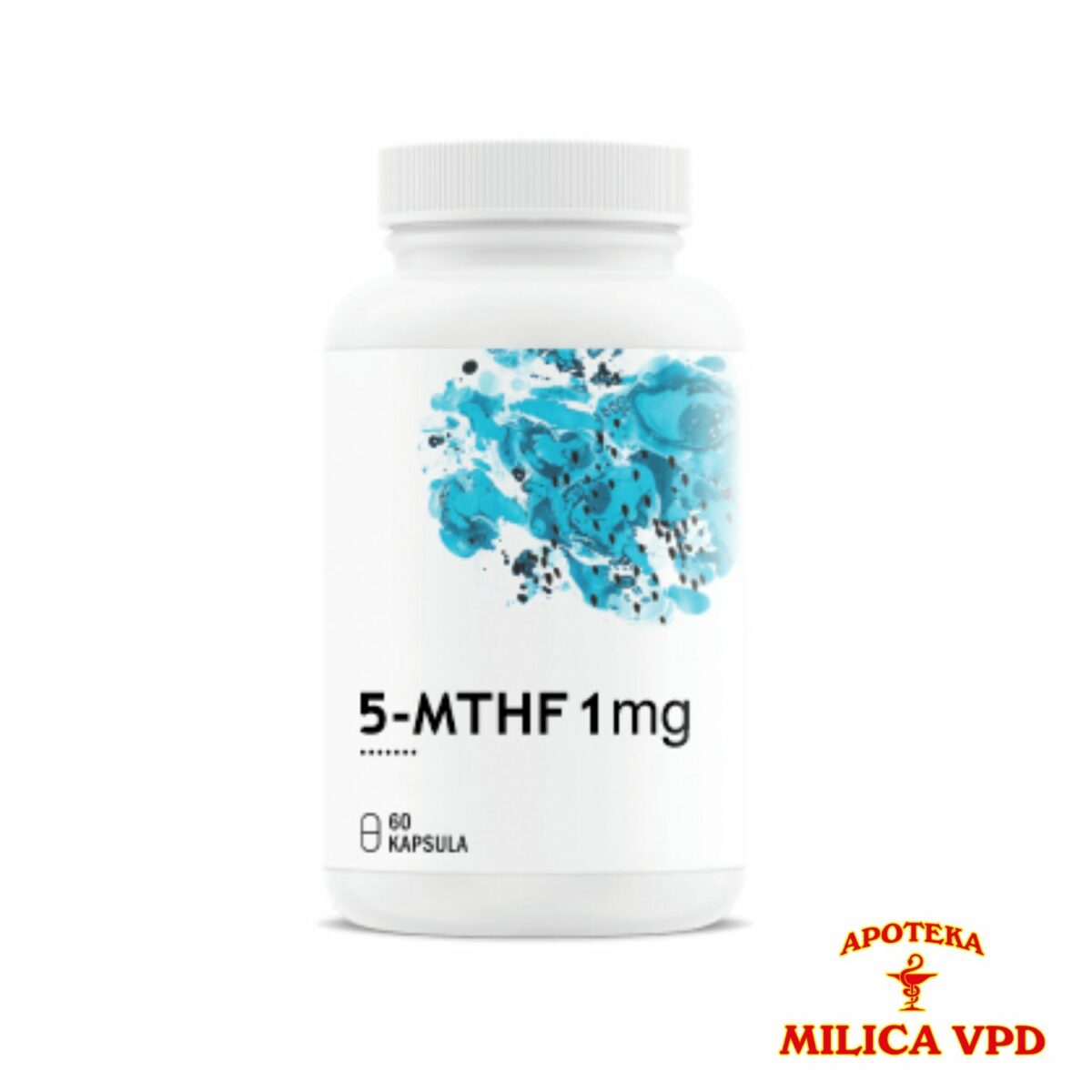 5 MTHF: Aktivna Folna Kiselina - A60