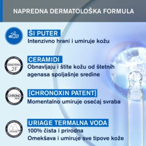 Uriage Xemose SOS Mist 200ml