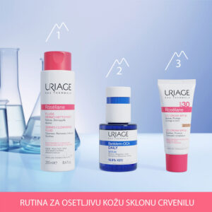 Uriage Roseliane CC krema SPF 50 40ml