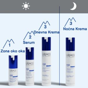Uriage Age Lift noćna krema 40ml
