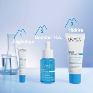 Uriage Eau thermale bogata krema 40ml