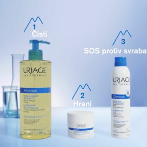 Uriage Xemose cerat 200ml