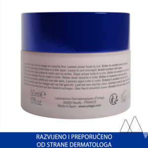 Uriage Age Absolu noćna maska 50ml