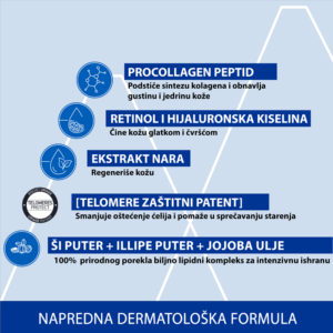 Uriage Age Absolu noćna maska 50ml