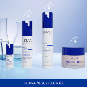 Uriage Age Absolu noćna maska 50ml