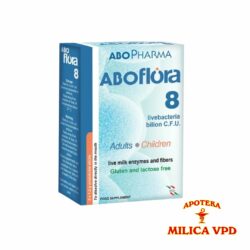Abo FLORA 8 A6 direkt kesica