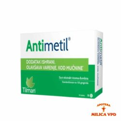 Antimetil 18 tableta
