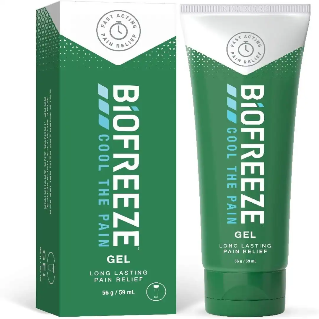 BIOFREEZE GEL 59ML
