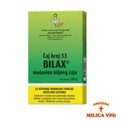 Bilax čaj protiv zatvora Bilax br. 53
