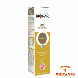 Biofar Vital Cink i Vitamin C 20 šumećih tableta
