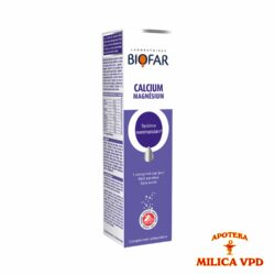 Biofar Vital Kalcijum + Magnezijum 20 šumećih tableta