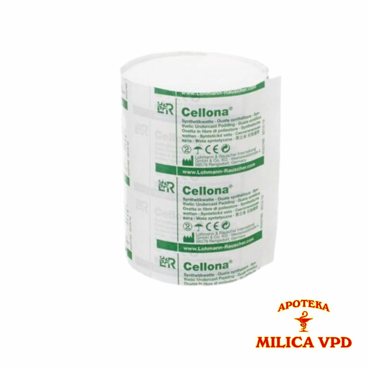 Cellona podloga 10cmx3m