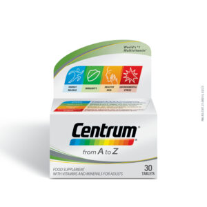 Centrum od A do Z tablete A 30