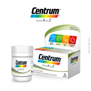Centrum od A do Z tablete A 30