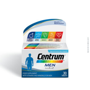 Centrum za muškarce 30 tableta