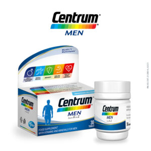 Centrum za muškarce 30 tableta