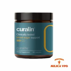 CuraLin: CuraLife kapsule protiv dijabetesa A180