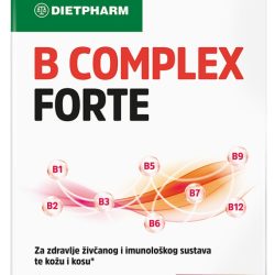 Dietpharm B Complex Forte A60 tableta