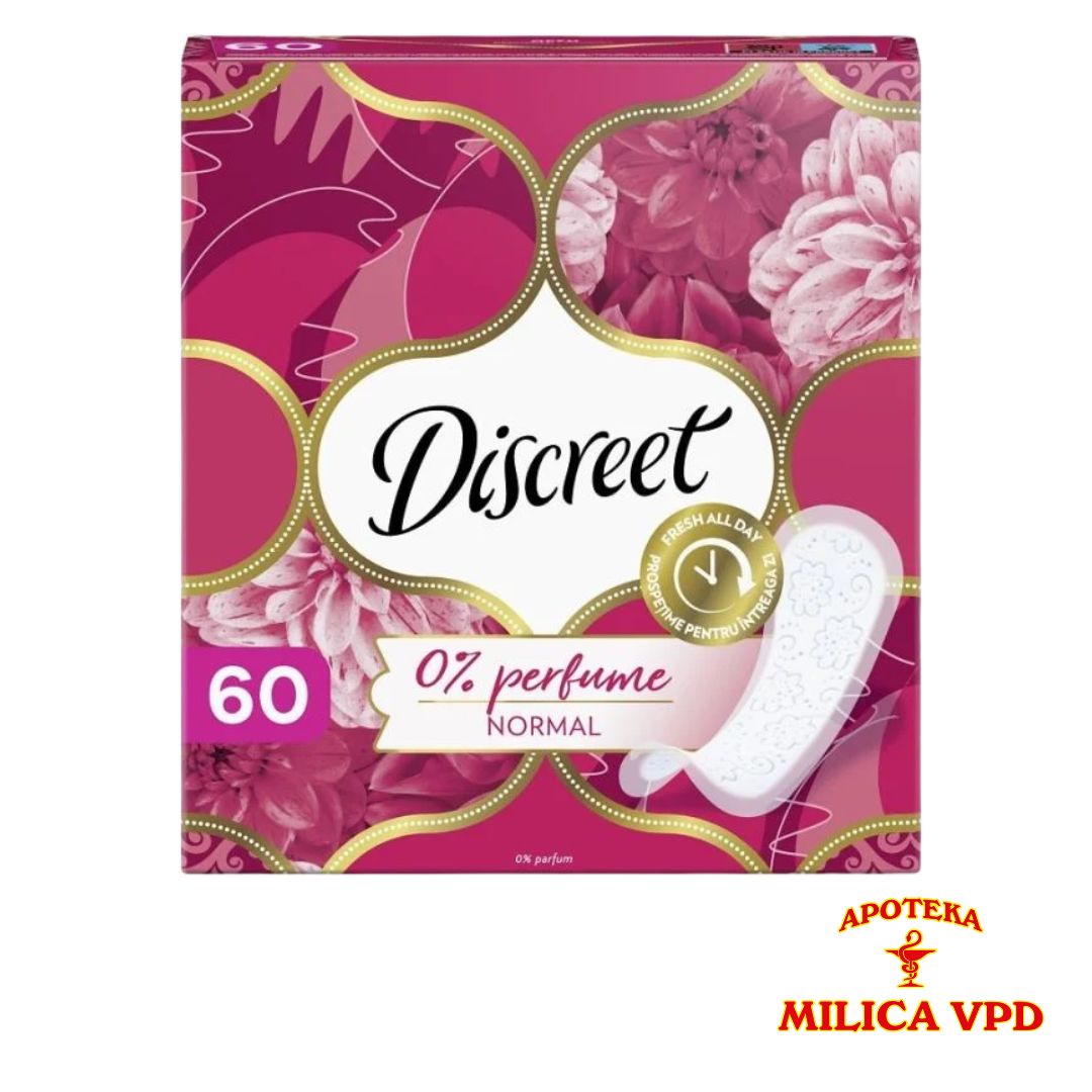 Discreet Normal Plus A60