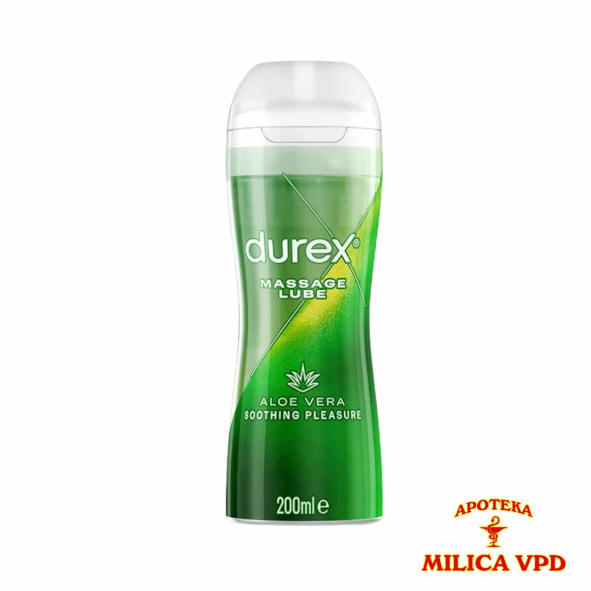 Durex Play gel za masažu sa alojom 200 ml
