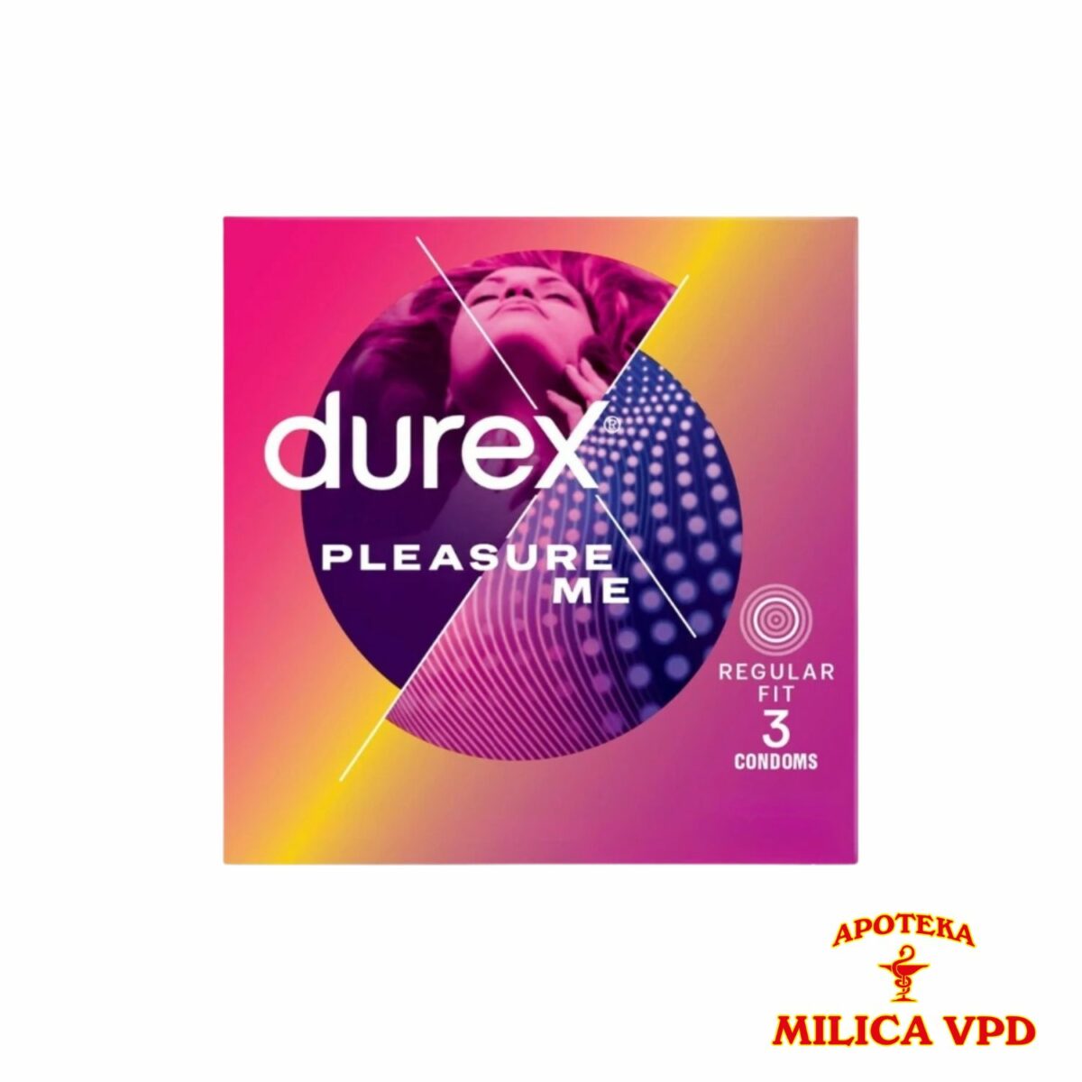 Durex Pleasure me prezervativi A 3
