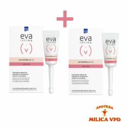 EVA INTIMA ACTISPERM pH 7,2 6x5ML 1+1 GRATIS