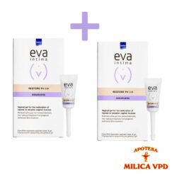 EVA INTIMA RESTORE GEL pH 3,8 1+1 GRATIS