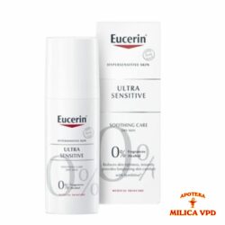 Eucerin Ultra Sensitiv Fluid 50ml