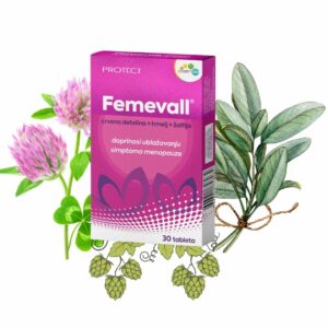 Femevall tablete A30