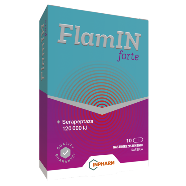 Flamin forte 120000ij A10